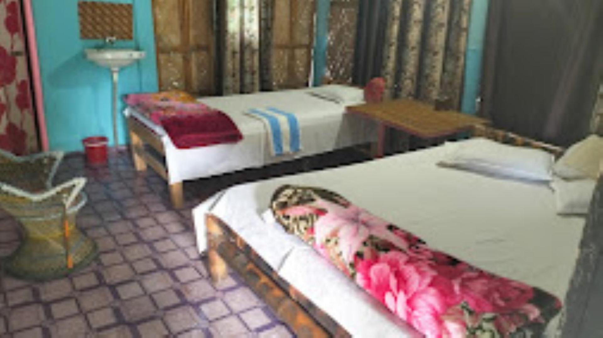 River Wind Cottage Majuli Экстерьер фото